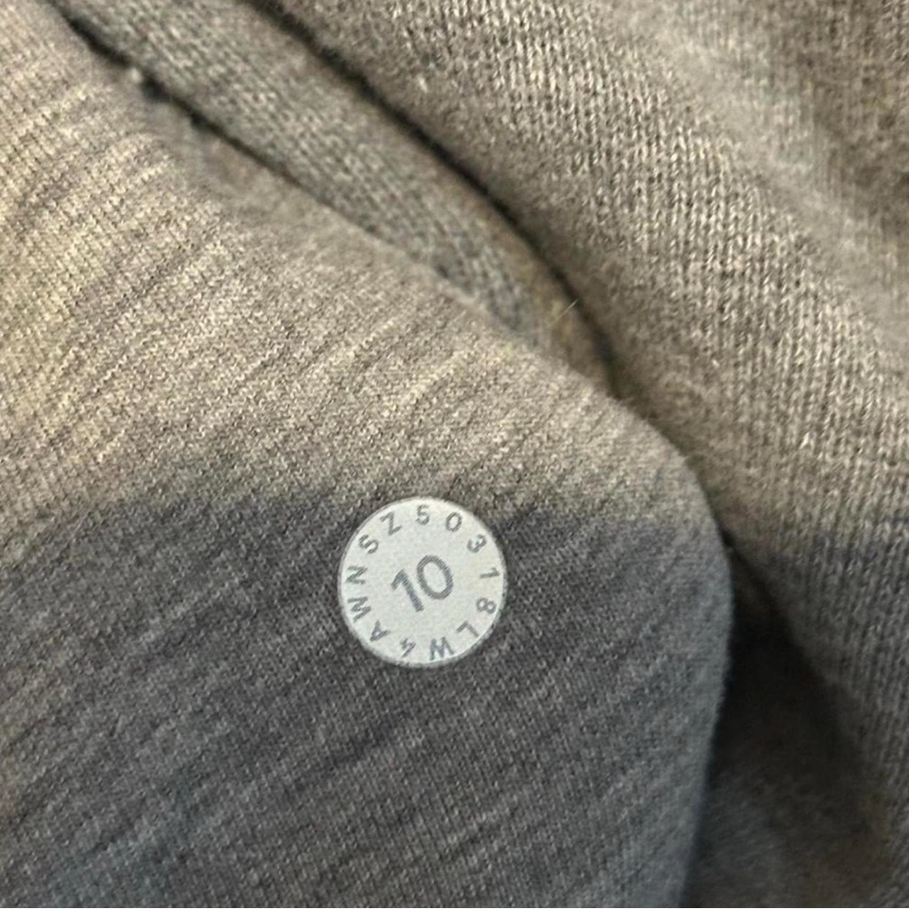 Lululemon Full Zip Scuba - image 7